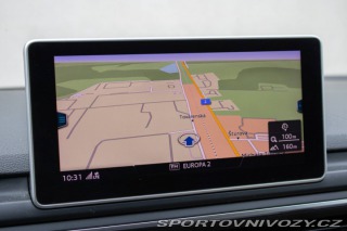 Audi A5 Sportback  2.0tdi automat 2017