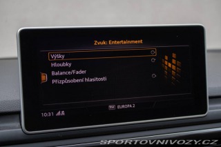 Audi A5 Sportback  2.0tdi automat 2017