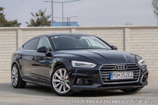 Audi A5 Sportback  2.0tdi automat 2017