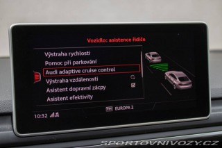 Audi A5 Sportback  2.0tdi automat 2017