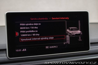 Audi A5 Sportback  2.0tdi automat 2017