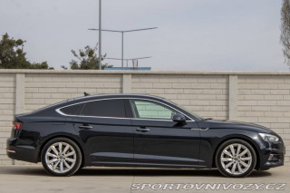 Audi A5 Sportback  2.0tdi automat 2017
