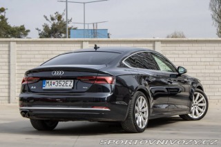 Audi A5 Sportback  2.0tdi automat 2017