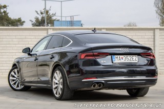 Audi A5 Sportback  2.0tdi automat 2017
