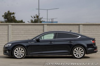 Audi A5 Sportback  2.0tdi automat 2017