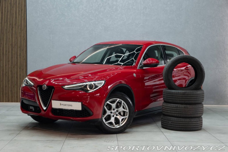 Alfa Romeo Stelvio 2.0 280k Super Q4 A/T