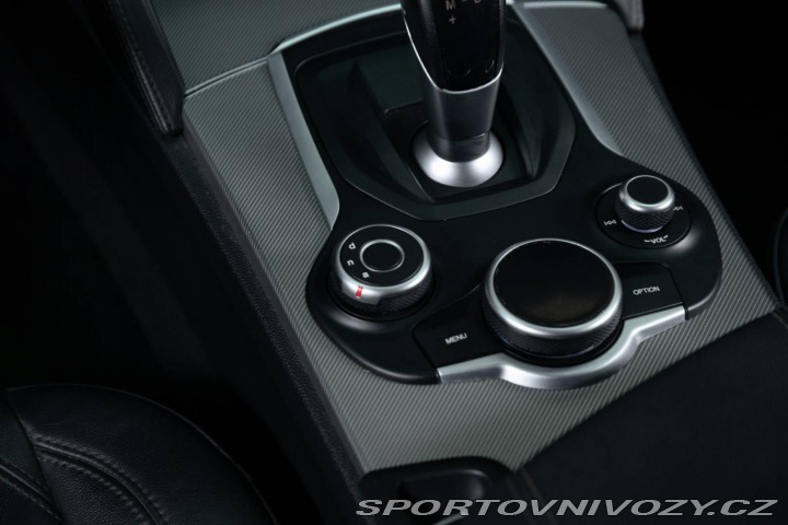 Alfa Romeo Stelvio 2.0 280k Super Q4 A/T 2017