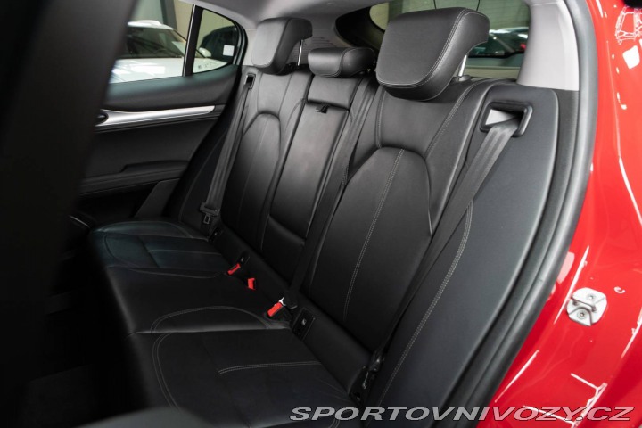 Alfa Romeo Stelvio 2.0 280k Super Q4 A/T 2017