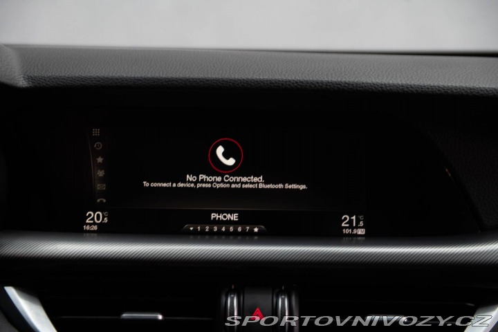 Alfa Romeo Stelvio 2.0 280k Super Q4 A/T 2017