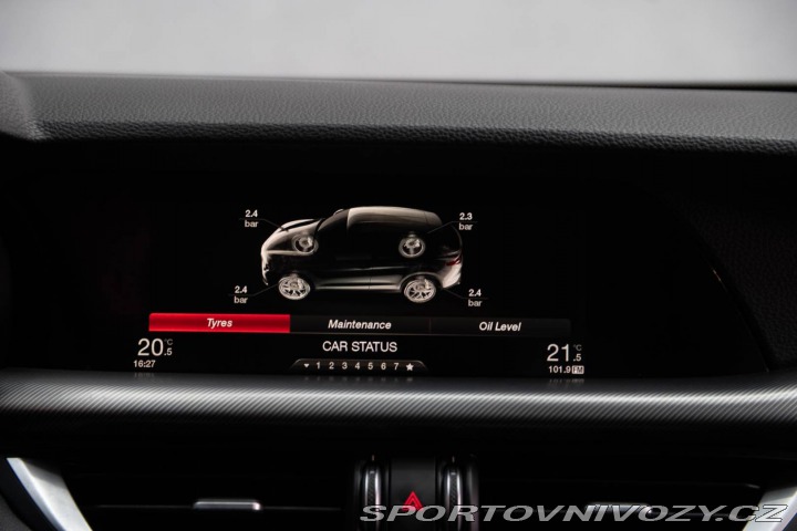 Alfa Romeo Stelvio 2.0 280k Super Q4 A/T 2017