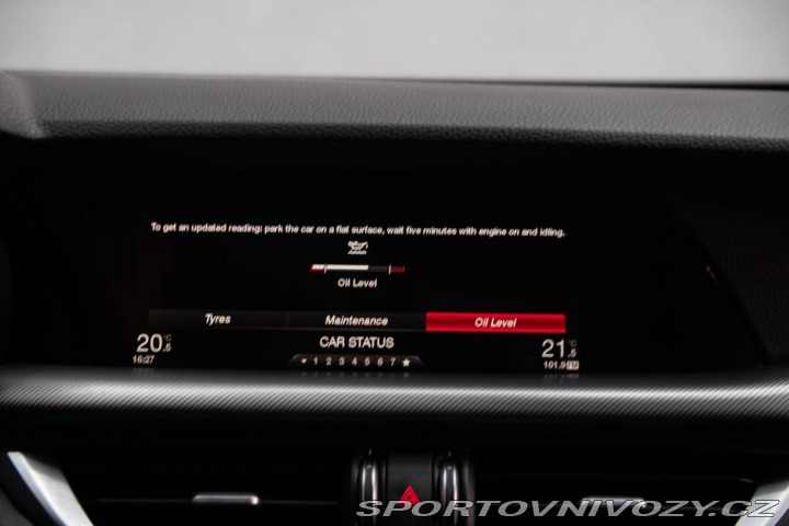 Alfa Romeo Stelvio 2.0 280k Super Q4 A/T 2017