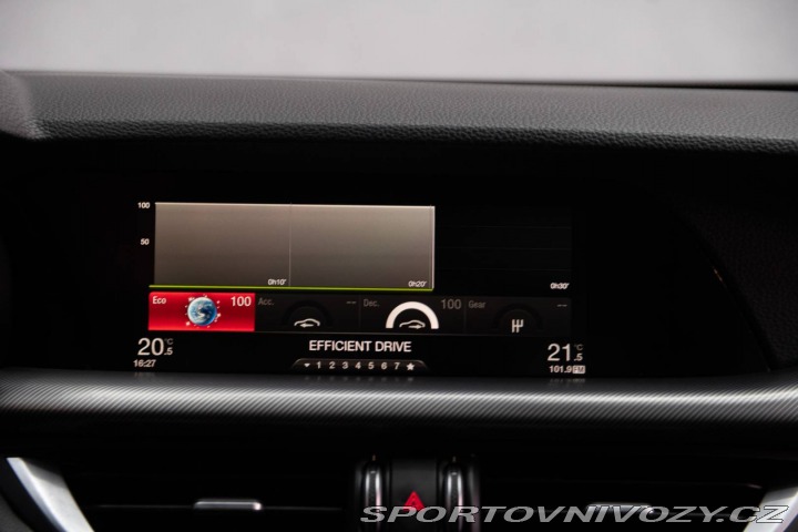 Alfa Romeo Stelvio 2.0 280k Super Q4 A/T 2017