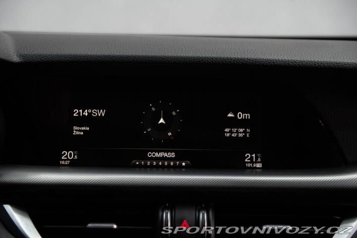 Alfa Romeo Stelvio 2.0 280k Super Q4 A/T 2017