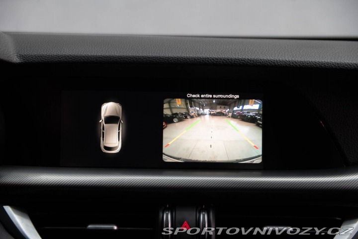 Alfa Romeo Stelvio 2.0 280k Super Q4 A/T 2017