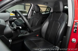 Alfa Romeo Stelvio 2.0 280k Super Q4 A/T 2017