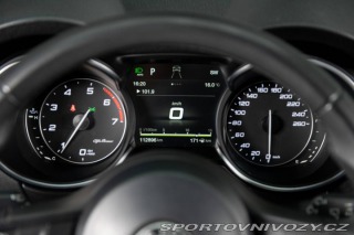 Alfa Romeo Stelvio 2.0 280k Super Q4 A/T 2017