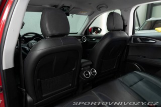 Alfa Romeo Stelvio 2.0 280k Super Q4 A/T 2017