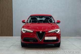Alfa Romeo Stelvio 2.0 280k Super Q4 A/T 2017