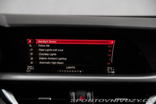 Alfa Romeo Stelvio 2.0 280k Super Q4 A/T 2017