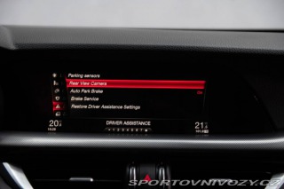 Alfa Romeo Stelvio 2.0 280k Super Q4 A/T 2017