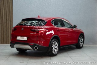 Alfa Romeo Stelvio 2.0 280k Super Q4 A/T 2017