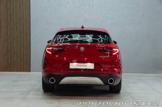 Alfa Romeo Stelvio 2.0 280k Super Q4 A/T 2017