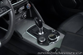 Alfa Romeo Stelvio 2.0 280k Super Q4 A/T 2017