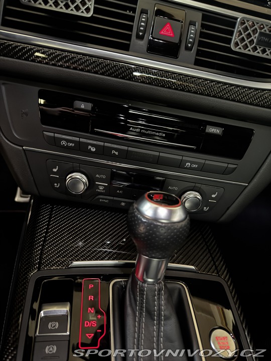 Audi RS6 Dynamik paket plus 2014