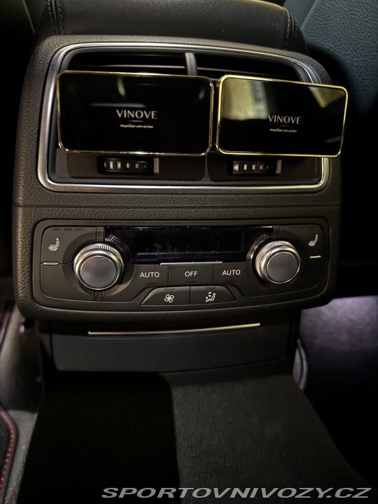 Audi RS6 Dynamik paket plus 2014