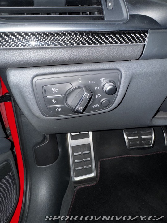 Audi RS6 Dynamik paket plus 2014