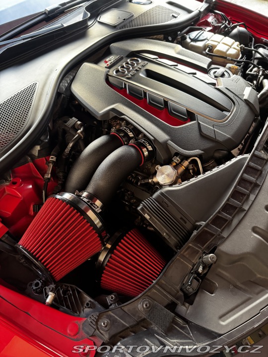 Audi RS6 Dynamik paket plus 2014