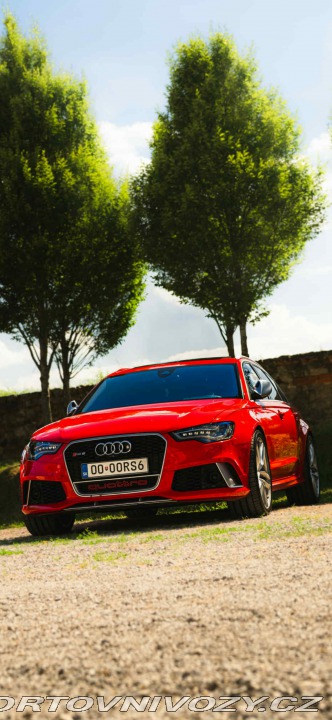 Audi RS6 Dynamik paket plus 2014