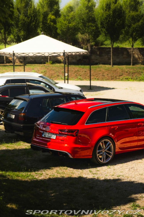 Audi RS6 Dynamik paket plus 2014