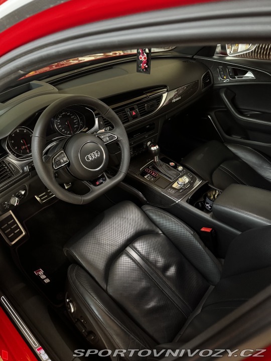 Audi RS6 Dynamik paket plus 2014