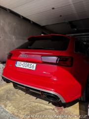 Audi RS6 Dynamik paket plus 2014