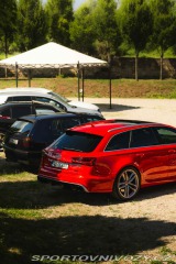 Audi RS6 Dynamik paket plus 2014