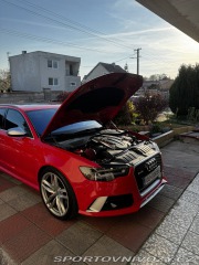 Audi RS6 Dynamik paket plus 2014
