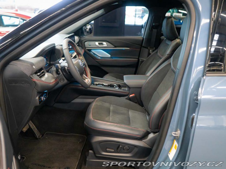 Ford Ostatní modely Explorer 3.0 ST 4WD 21Alu, B&O 2026