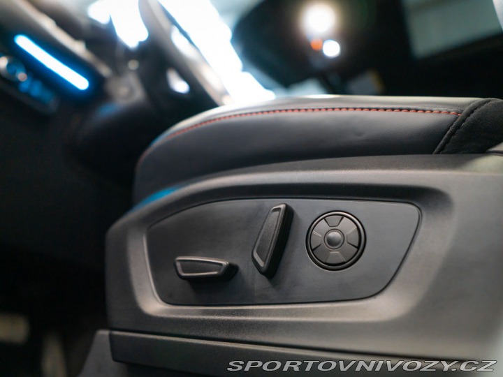 Ford Ostatní modely Explorer 3.0 ST 4WD 21Alu, B&O 2026