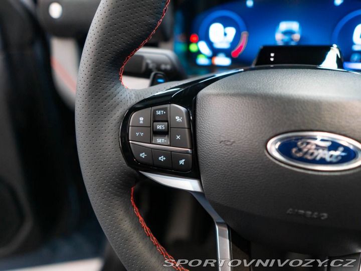 Ford Ostatní modely Explorer 3.0 ST 4WD 21Alu, B&O 2026