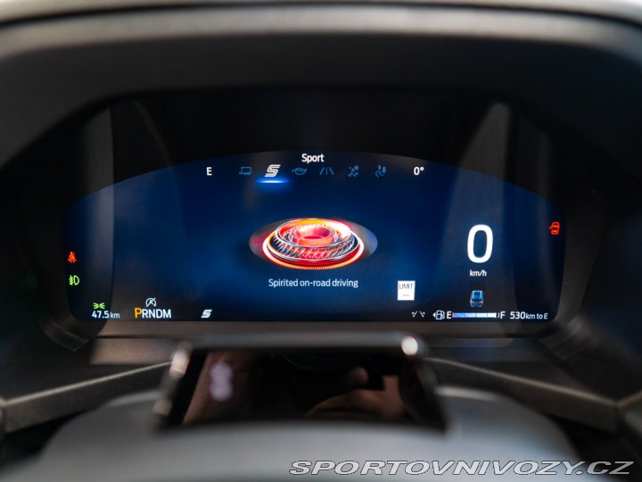 Ford Ostatní modely Explorer 3.0 ST 4WD 21Alu, B&O 2026