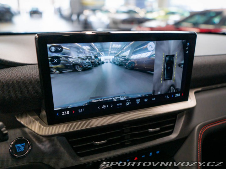 Ford Ostatní modely Explorer 3.0 ST 4WD 21Alu, B&O 2026