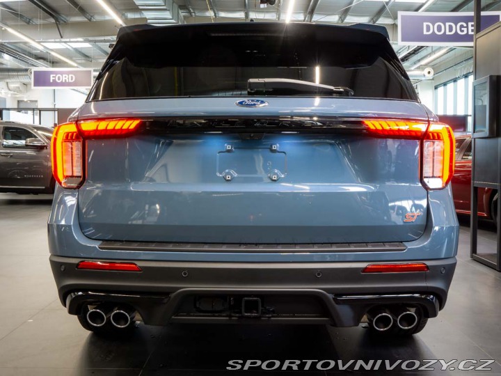 Ford Ostatní modely Explorer 3.0 ST 4WD 21Alu, B&O 2026