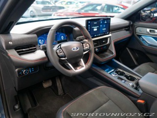 Ford Ostatní modely Explorer 3.0 ST 4WD 21Alu, B&O 2026