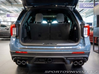 Ford Ostatní modely Explorer 3.0 ST 4WD 21Alu, B&O 2026