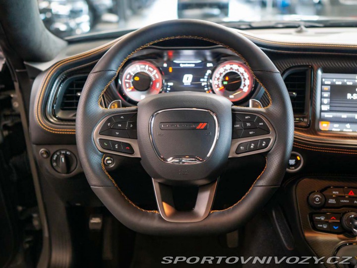 Dodge Challenger 6.4 Scat Pack Wide HEMI O 2023