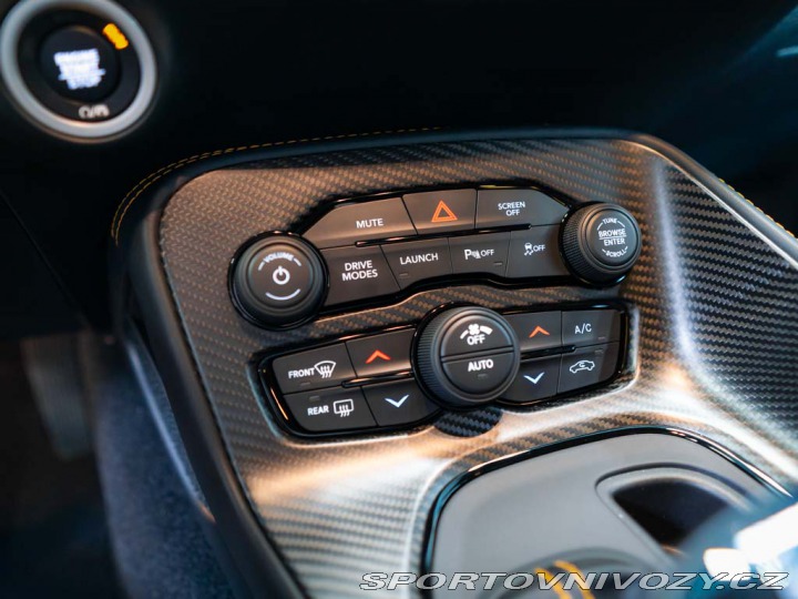 Dodge Challenger 6.4 Scat Pack Wide HEMI O 2023