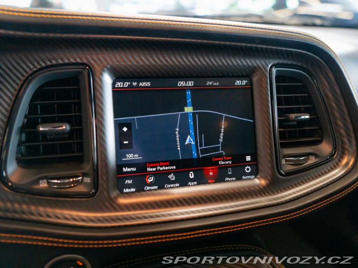 Dodge Challenger 6.4 Scat Pack Wide HEMI O 2023