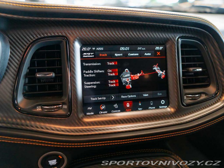 Dodge Challenger 6.4 Scat Pack Wide HEMI O 2023