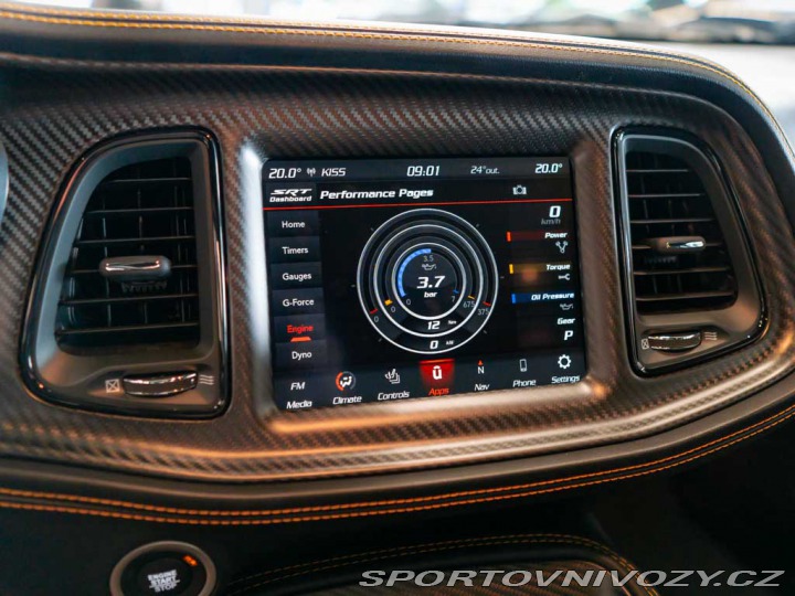 Dodge Challenger 6.4 Scat Pack Wide HEMI O 2023